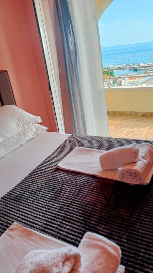 Villa Dm Baška Voda Екстериор снимка