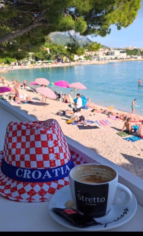 Villa Dm Baška Voda Екстериор снимка