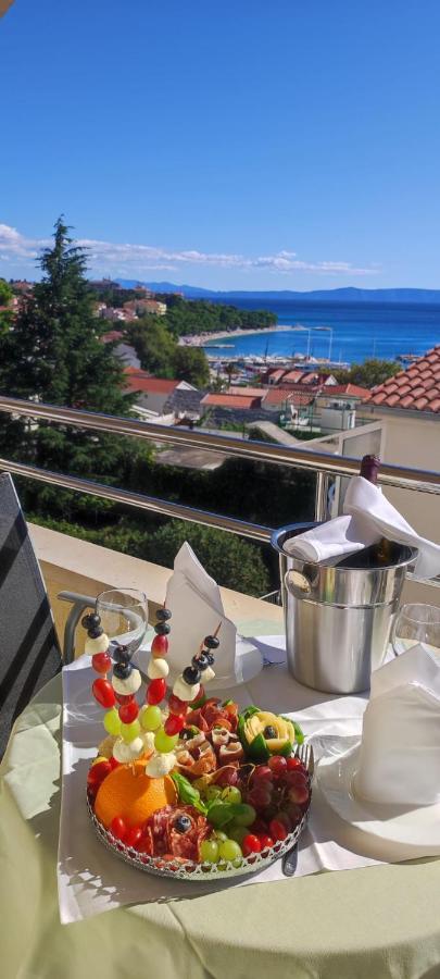 Villa Dm Baška Voda Екстериор снимка