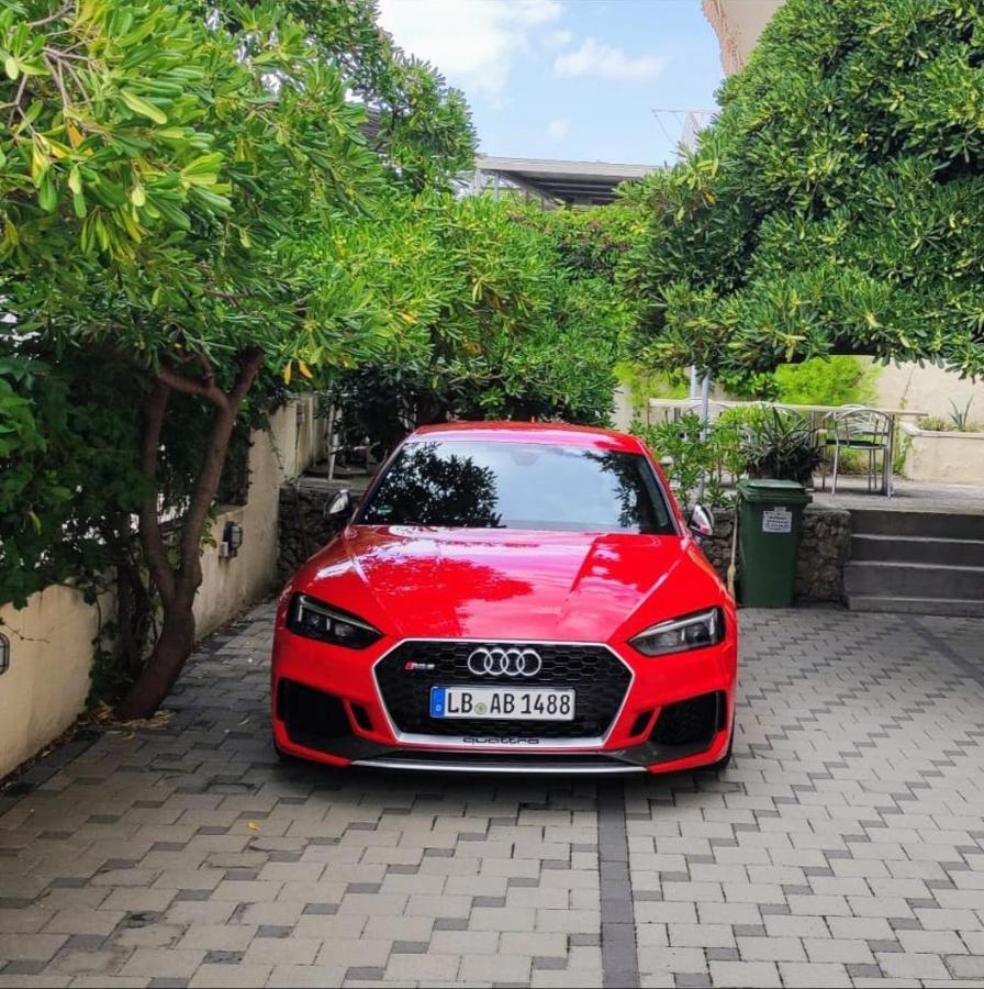 Villa Dm Baška Voda Екстериор снимка