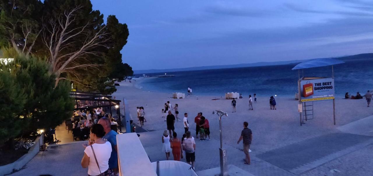 Villa Dm Baška Voda Екстериор снимка
